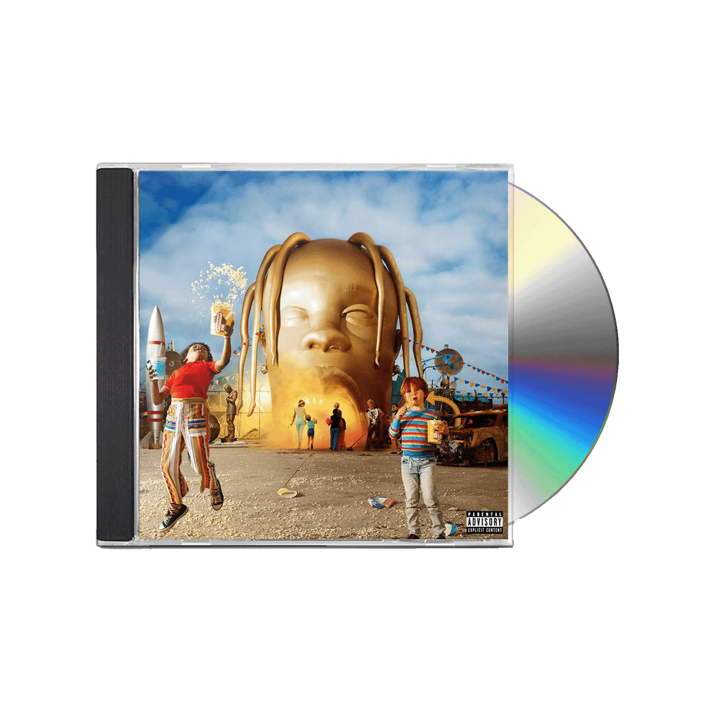 Astroworld - Standard CD