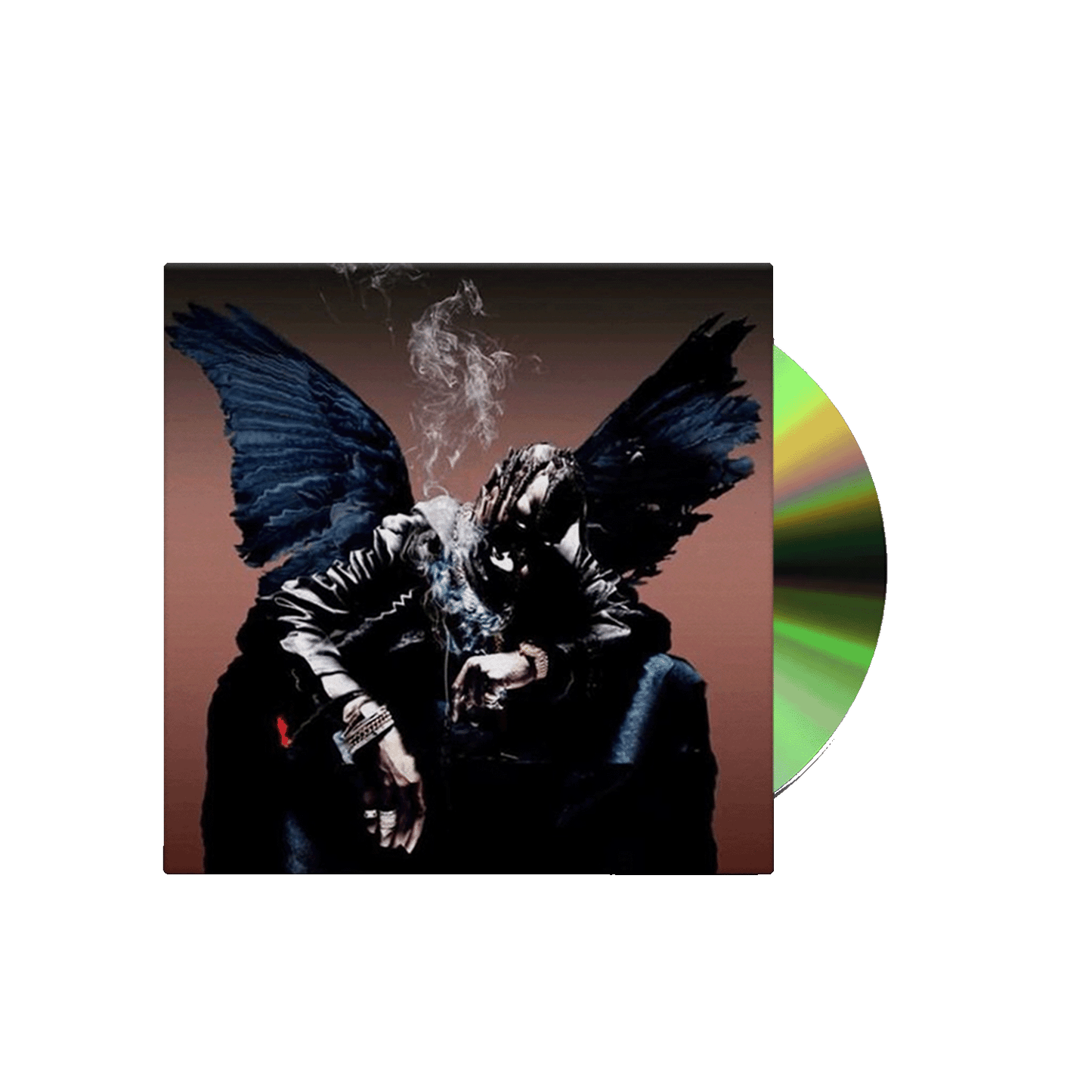 Birds In The Trap Sing McKnight - Standard CD