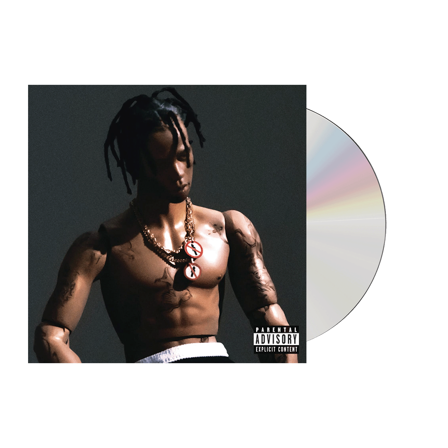 Rodeo - Standard CD – Travis Scott