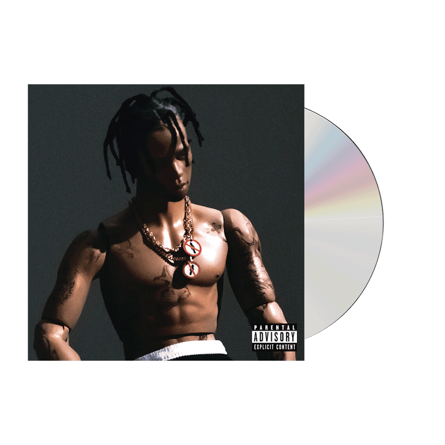 Rodeo - Standard CD