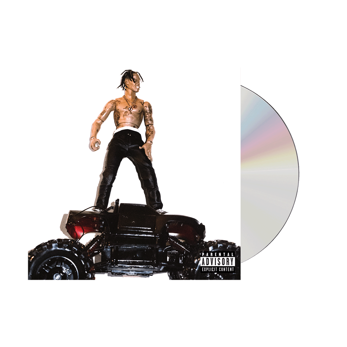 Rodeo - Deluxe CD