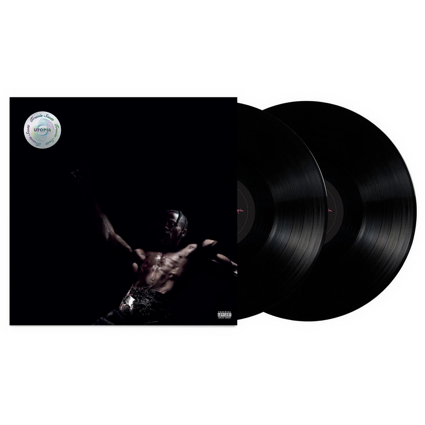 Utopia 2 LP Standard Vinyl