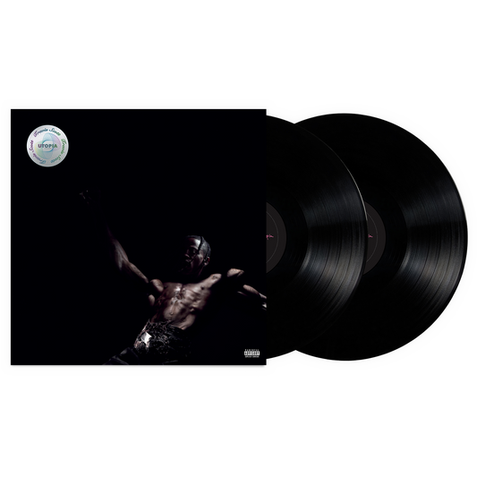 Utopia 2 LP Standard Vinyl