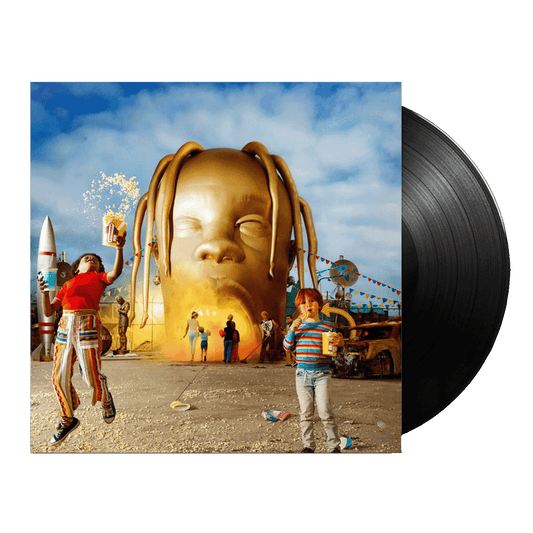 Astroworld 2 LP Standard Vinyl