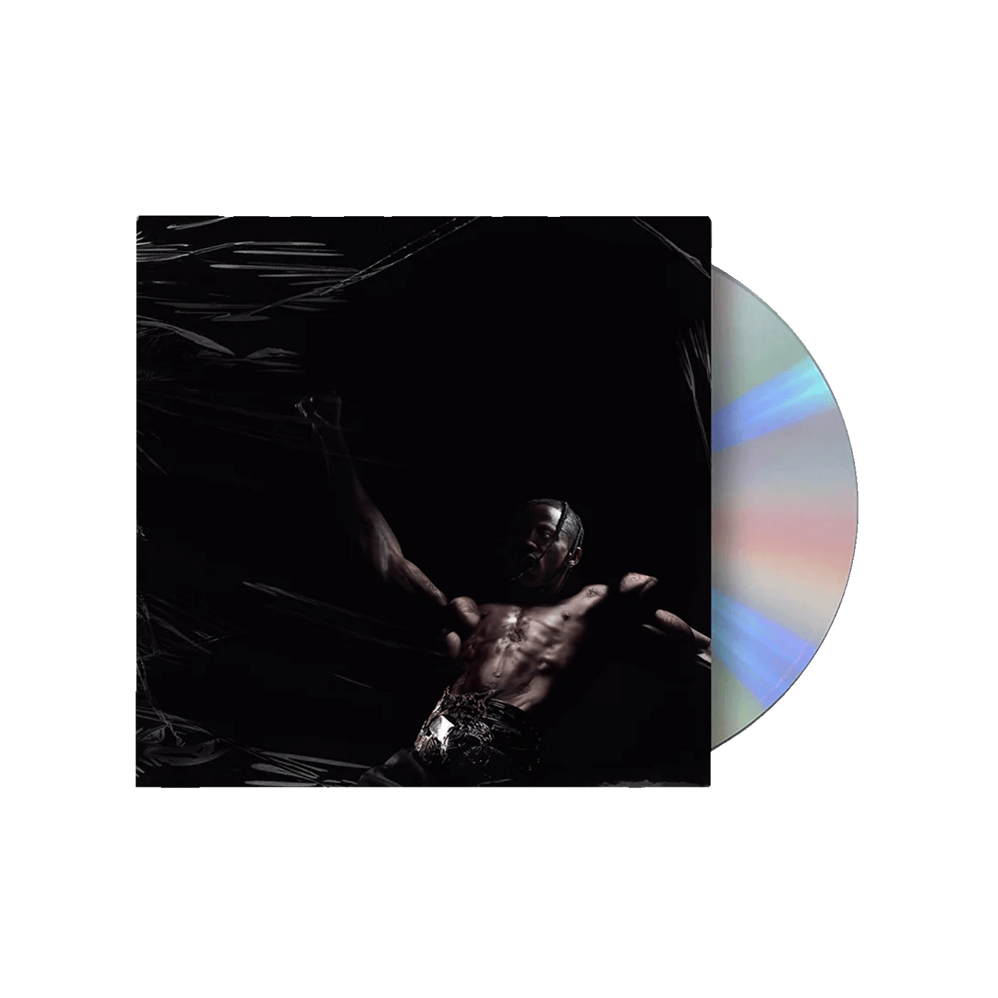 Utopia - Standard CD – Travis Scott